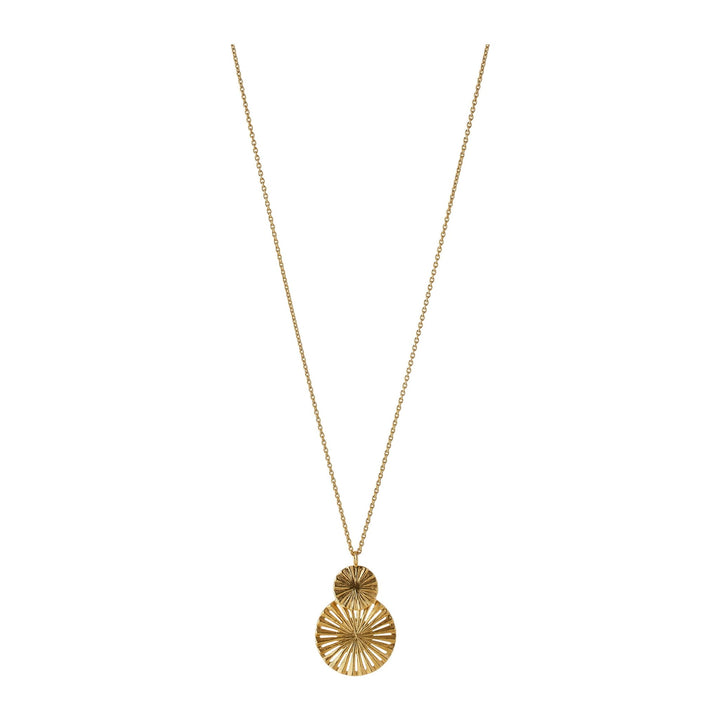 Pernille Corydon Kette Starlight, vergoldet