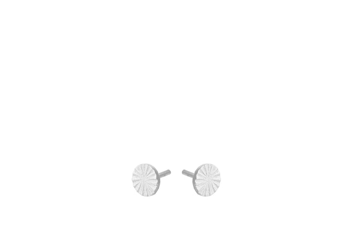 Pernille Corydon Ohrstecker Mini Starlight, Silber