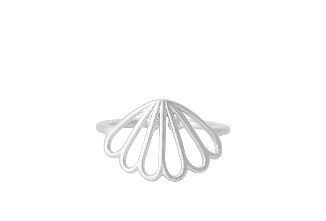 Pernille Corydon Ring Bellis, Silber