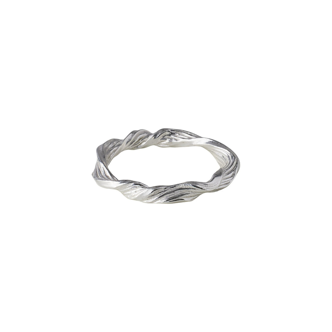 Pernille Corydon Ring Dancing Wave, Silber