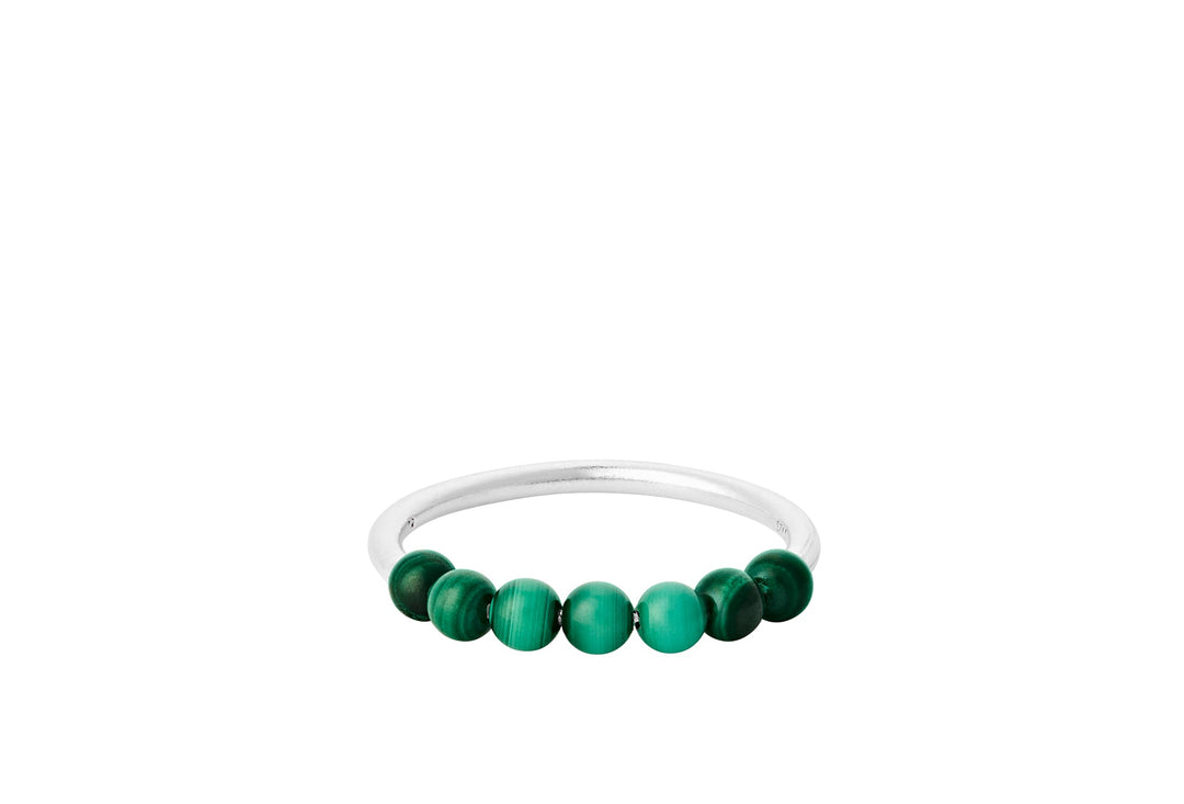 Pernille Corydon Ring Forest, Silber