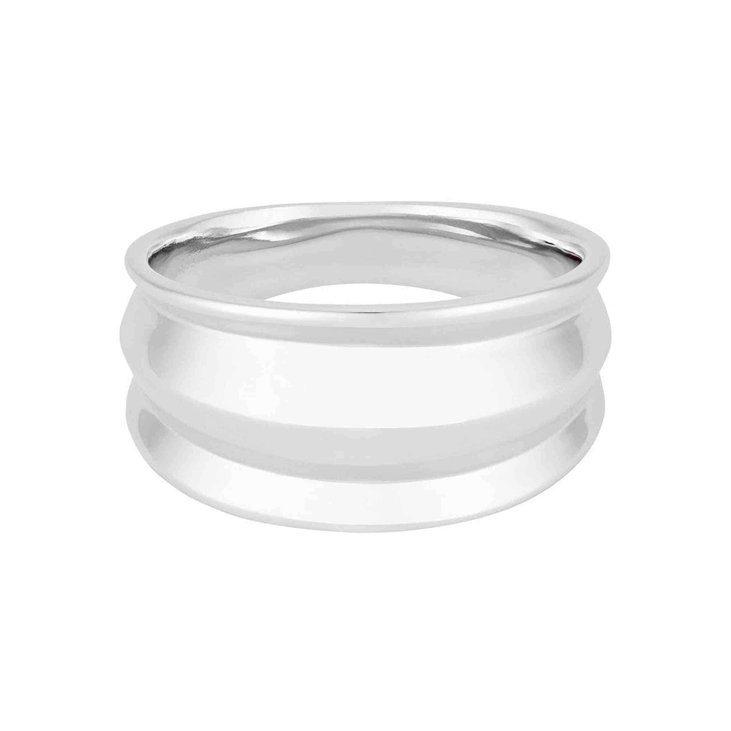 Pernille Corydon Ring Ocean Shine, Silber