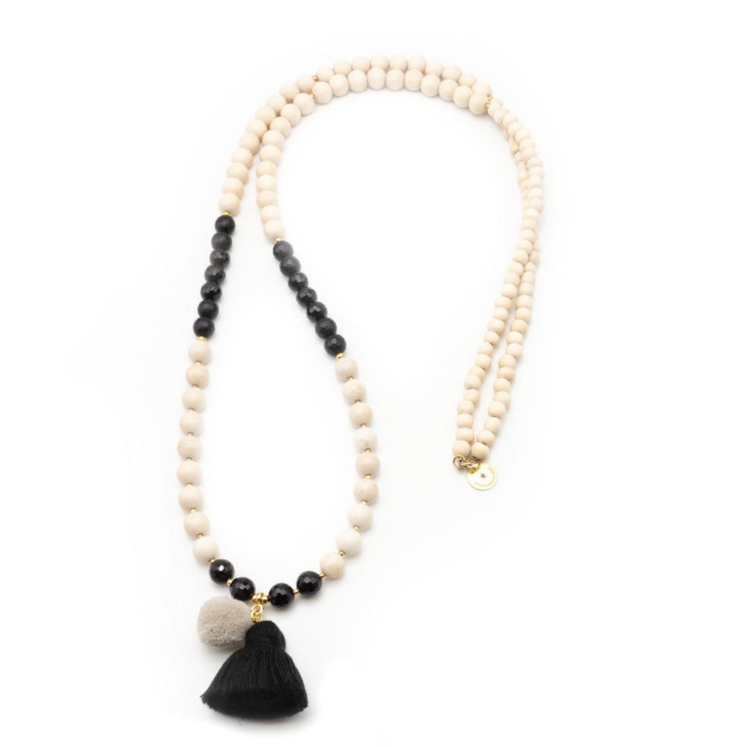 Schmückstück Kette LP Coco, vergoldet